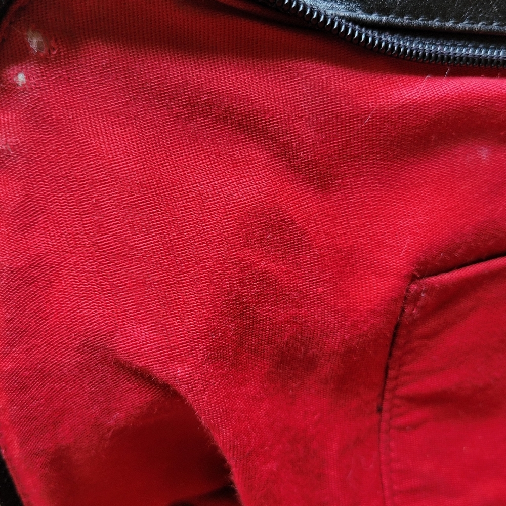HOBO | BLACK LEATHER SATCHEL BAG - Picture 6 of 8